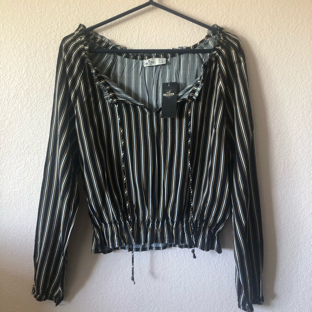 Hollister Blouse!